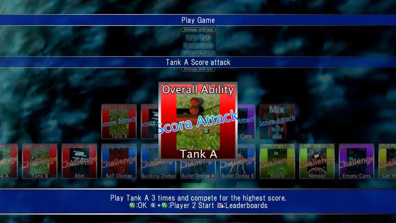 Shmups Skill Test görsel 6