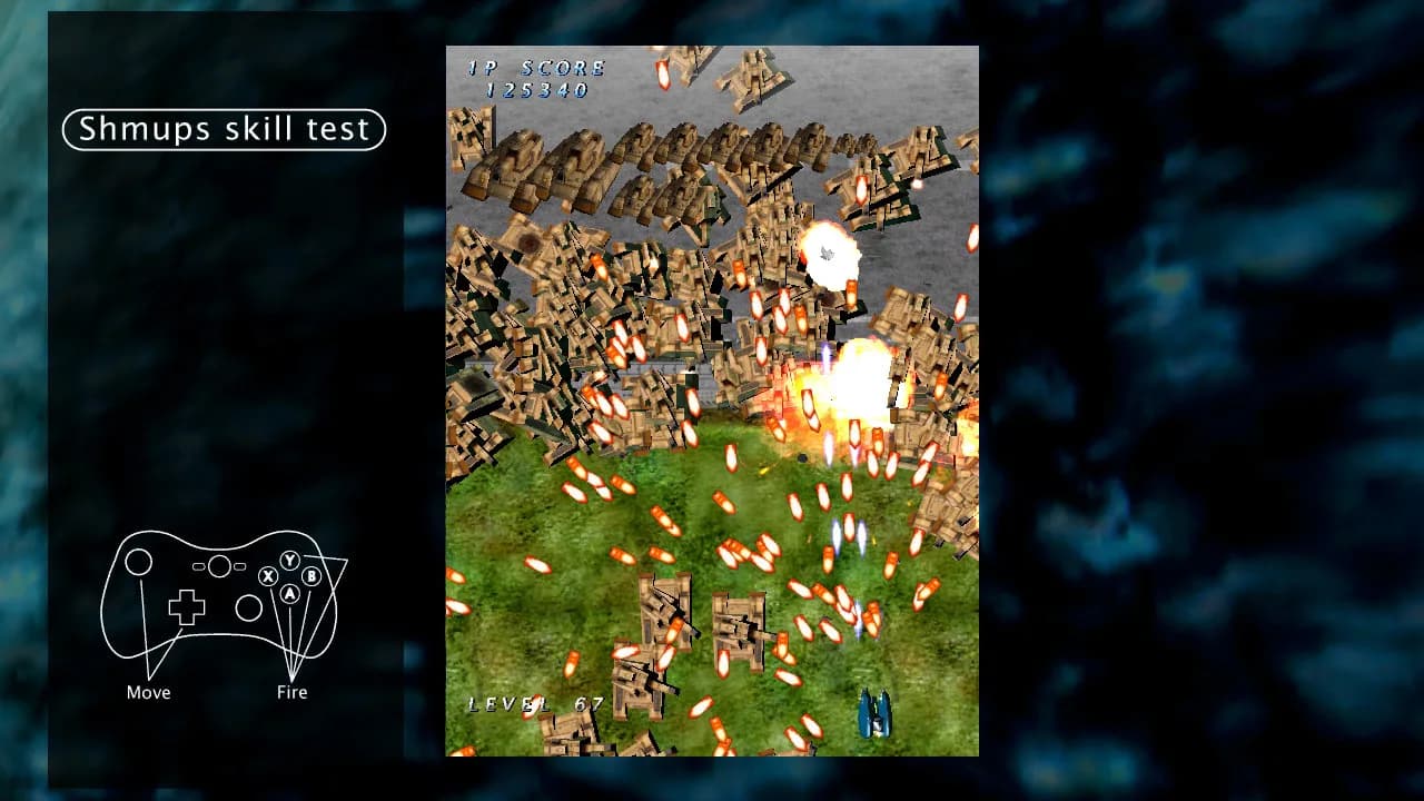 Shmups Skill Test görsel 7