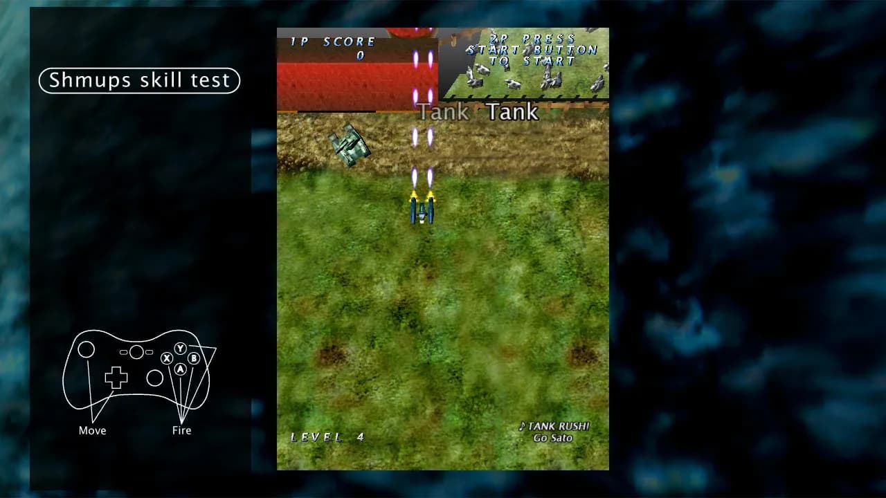 Shmups Skill Test görsel 8