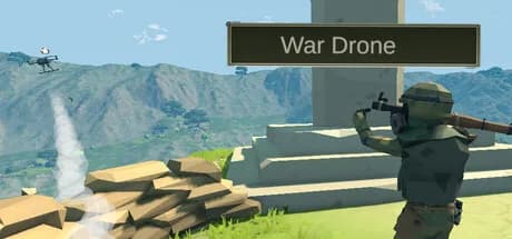 War Drone görsel 1