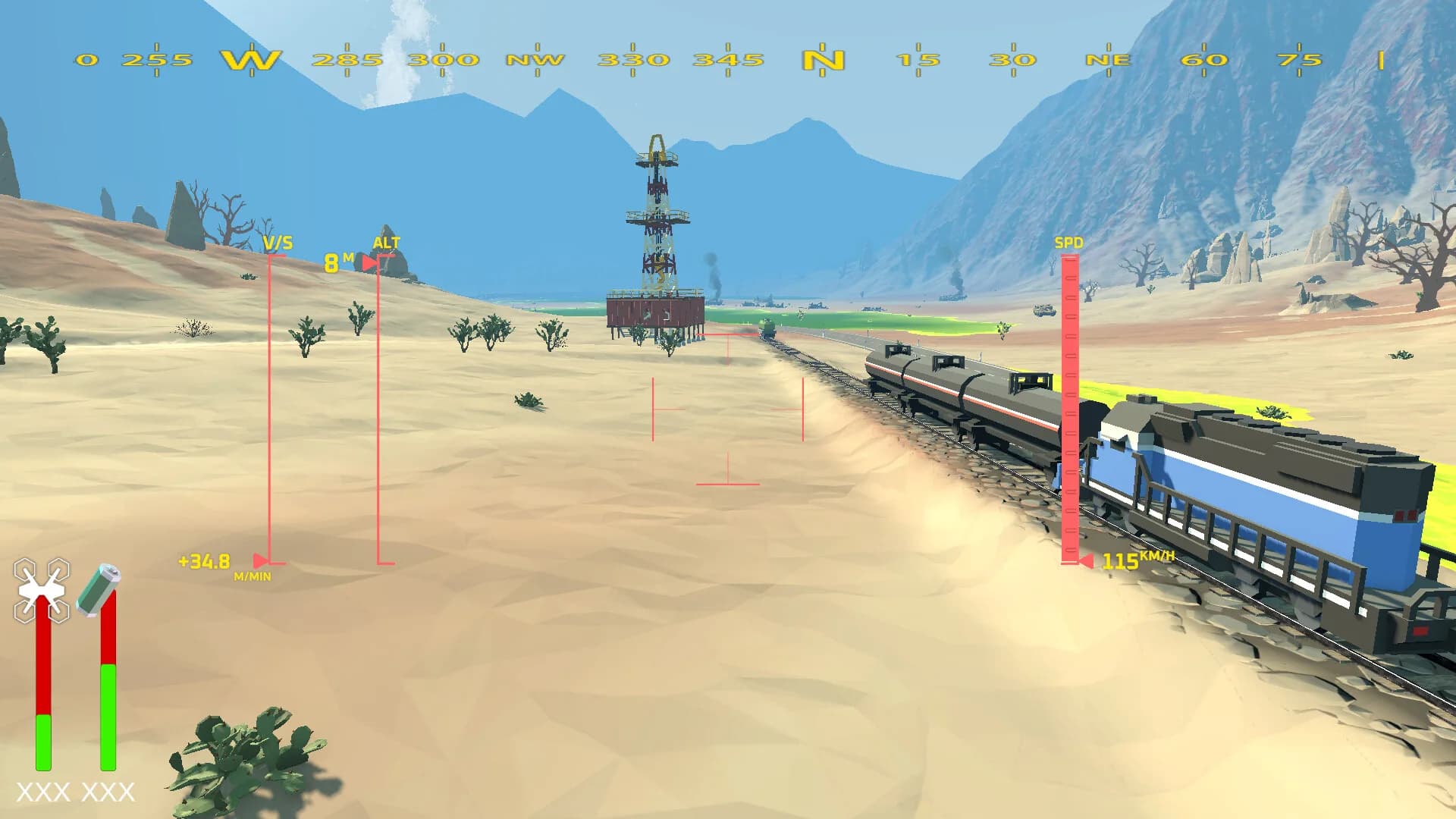 War Drone görsel 3