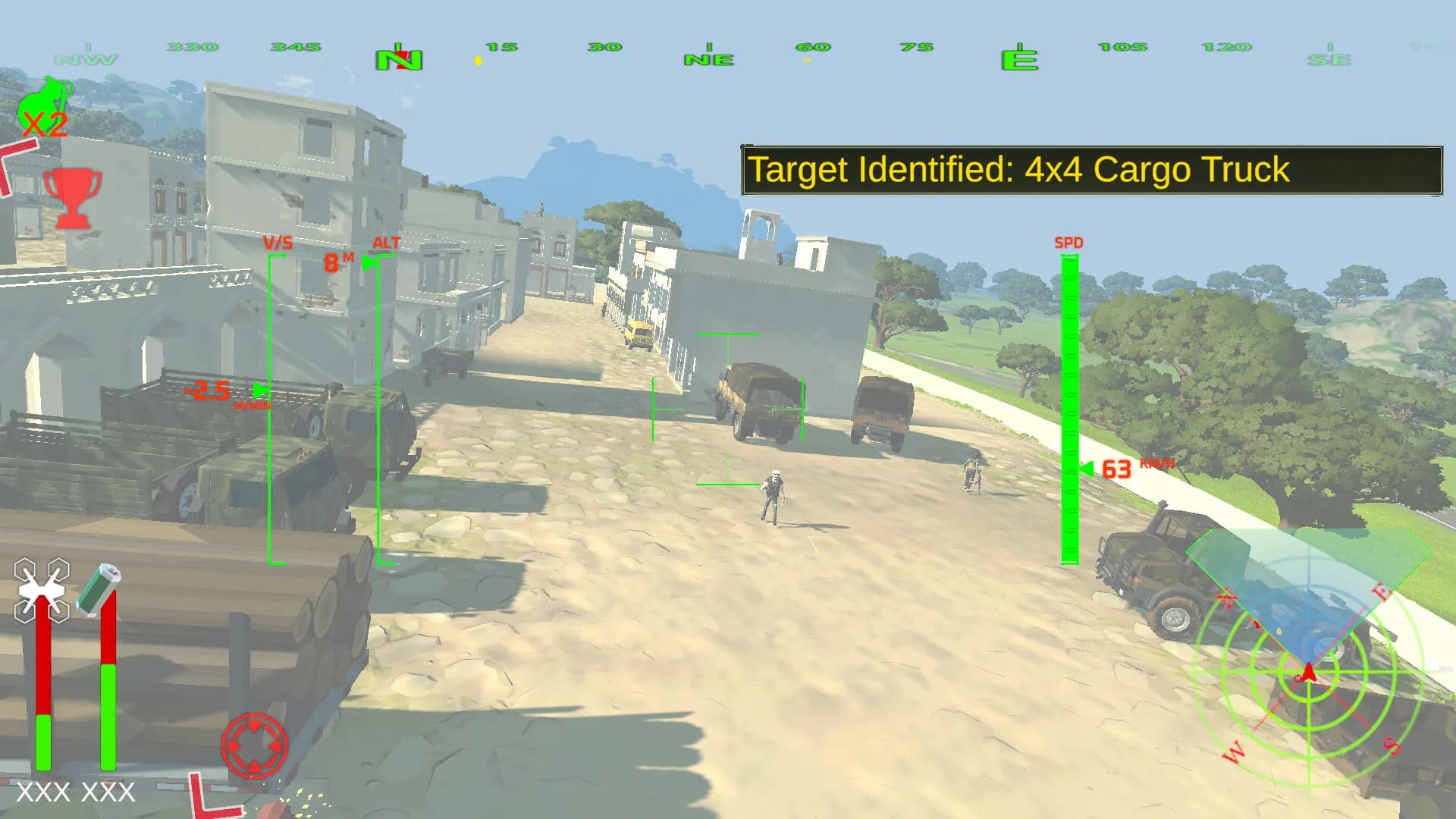 War Drone görsel 12