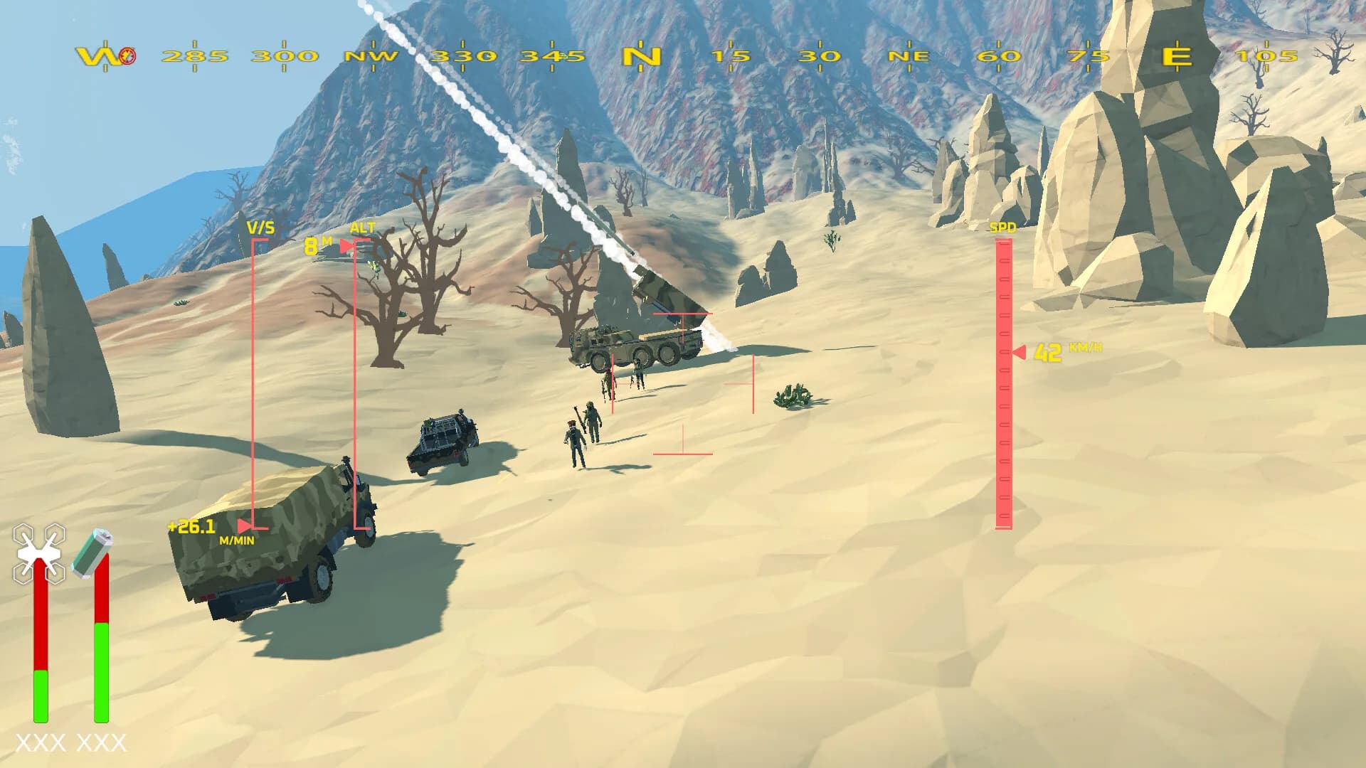 War Drone görsel 5