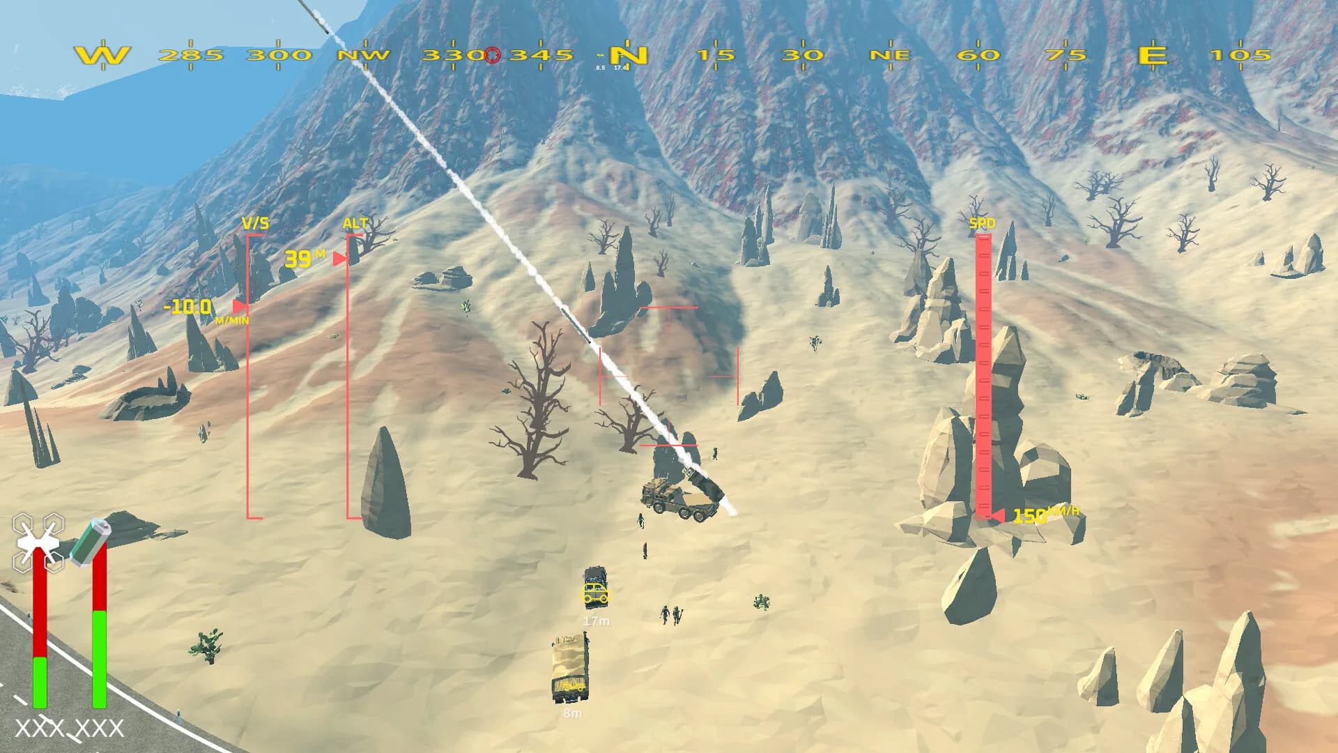 War Drone görsel 6