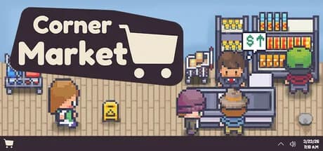 Corner Market görsel 1
