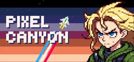 Pixel Canyon görsel 1