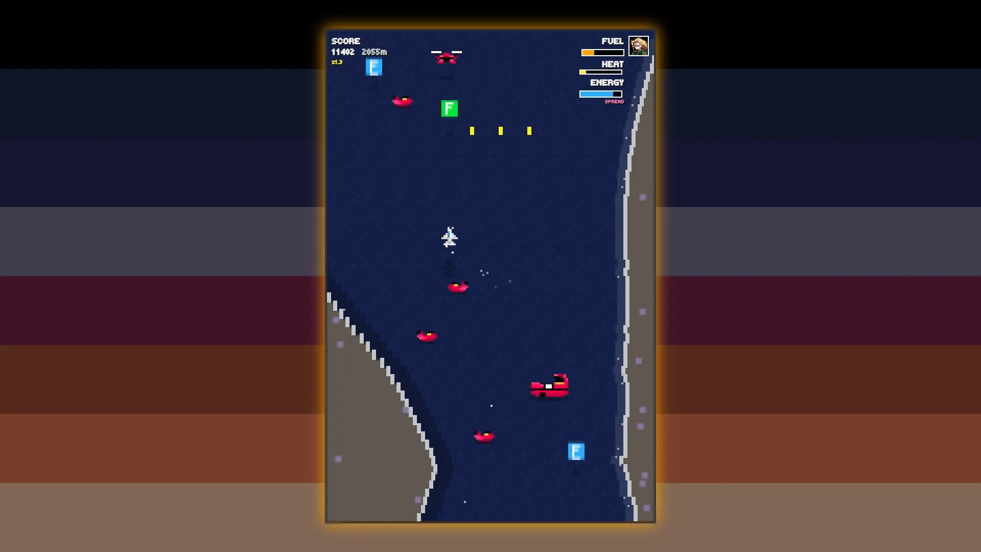 Pixel Canyon görsel 2