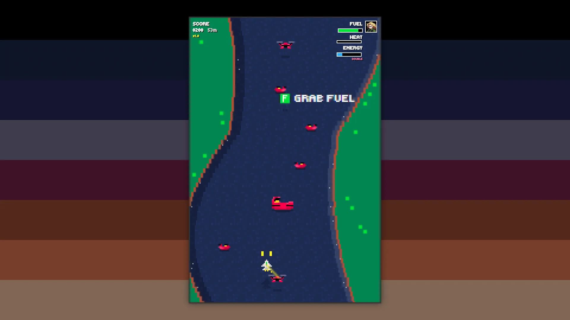 Pixel Canyon görsel 3