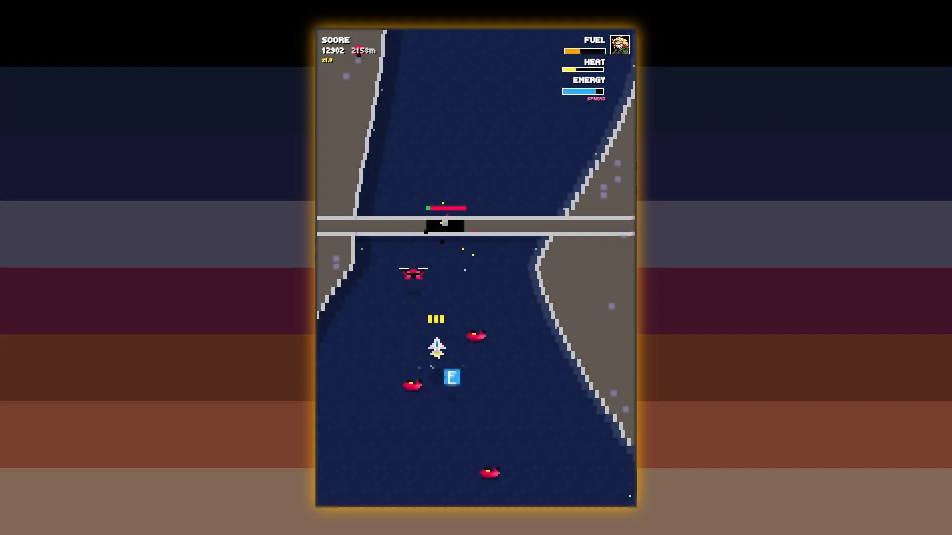 Pixel Canyon görsel 4
