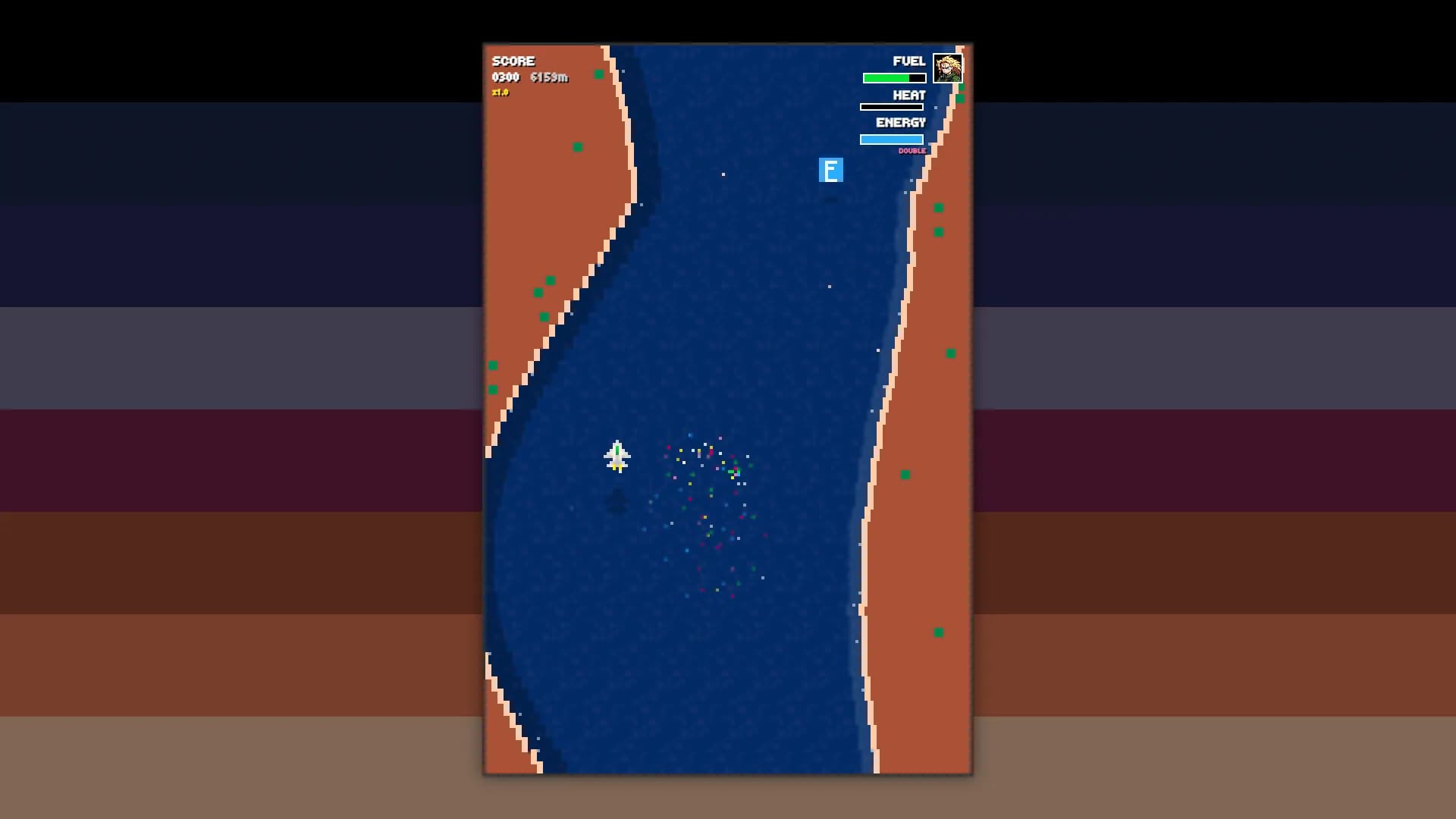 Pixel Canyon görsel 5