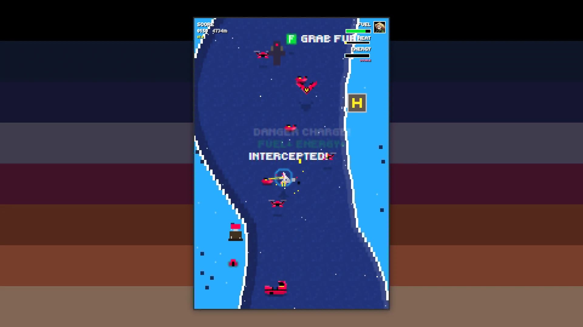 Pixel Canyon görsel 6
