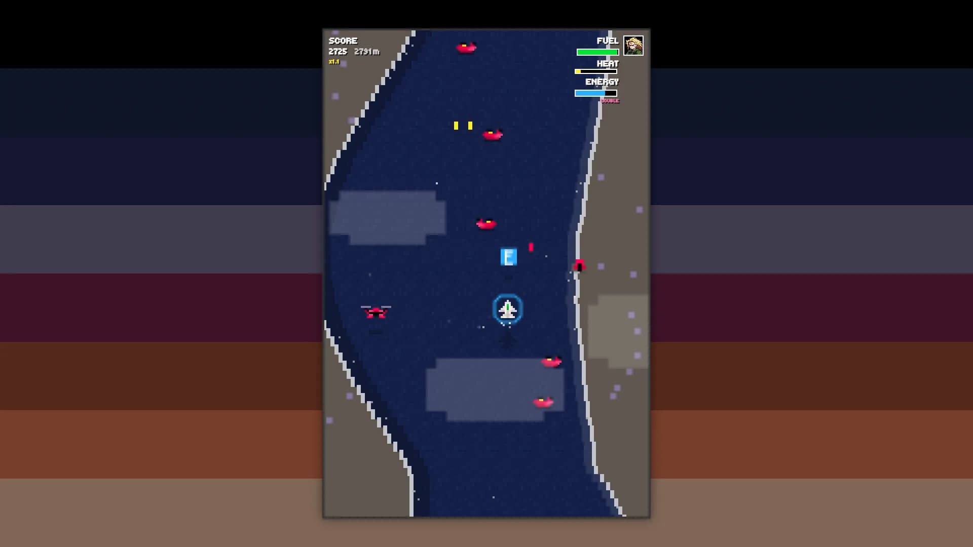 Pixel Canyon görsel 7