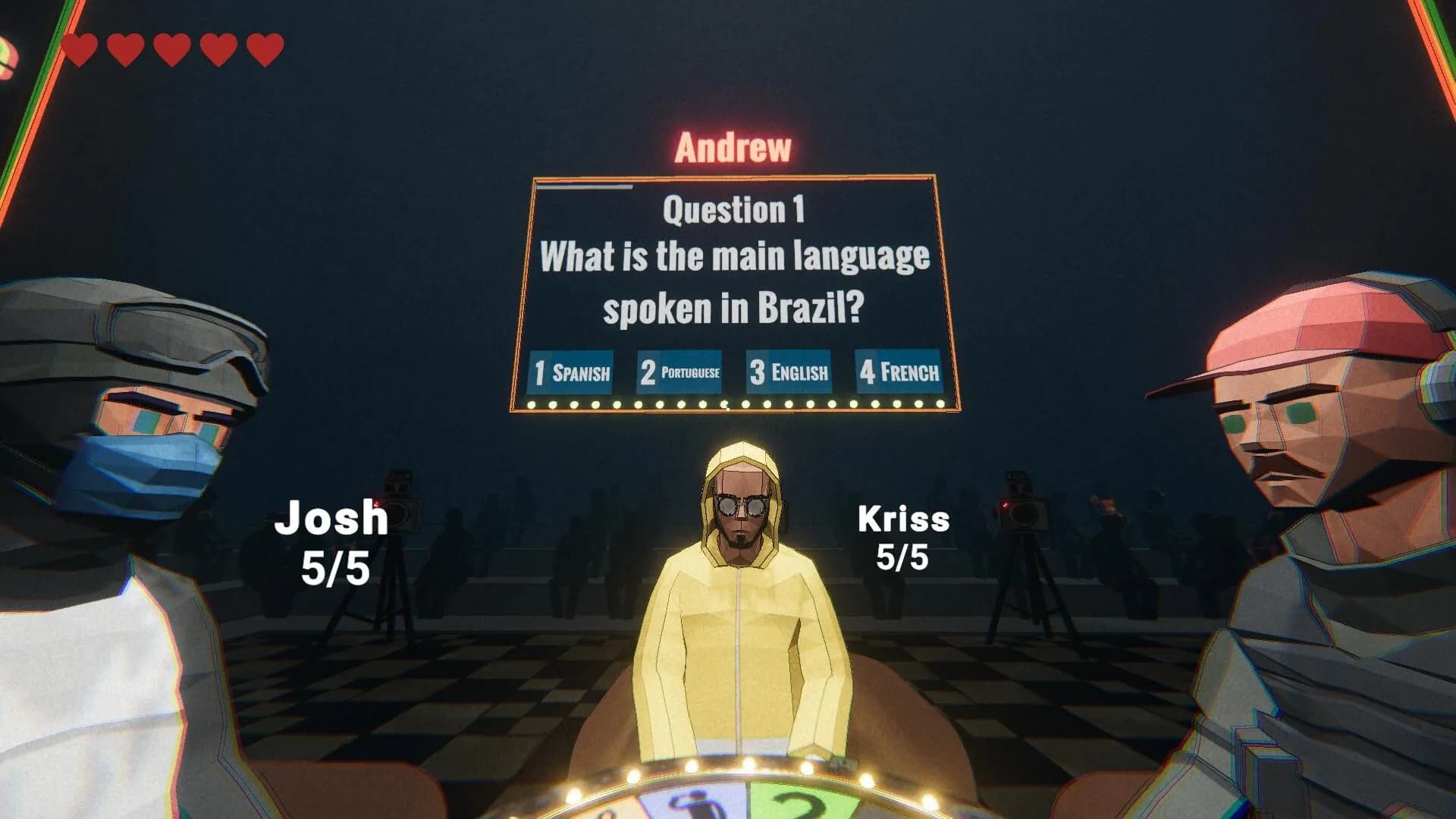 WRONG ANSWER görsel 2