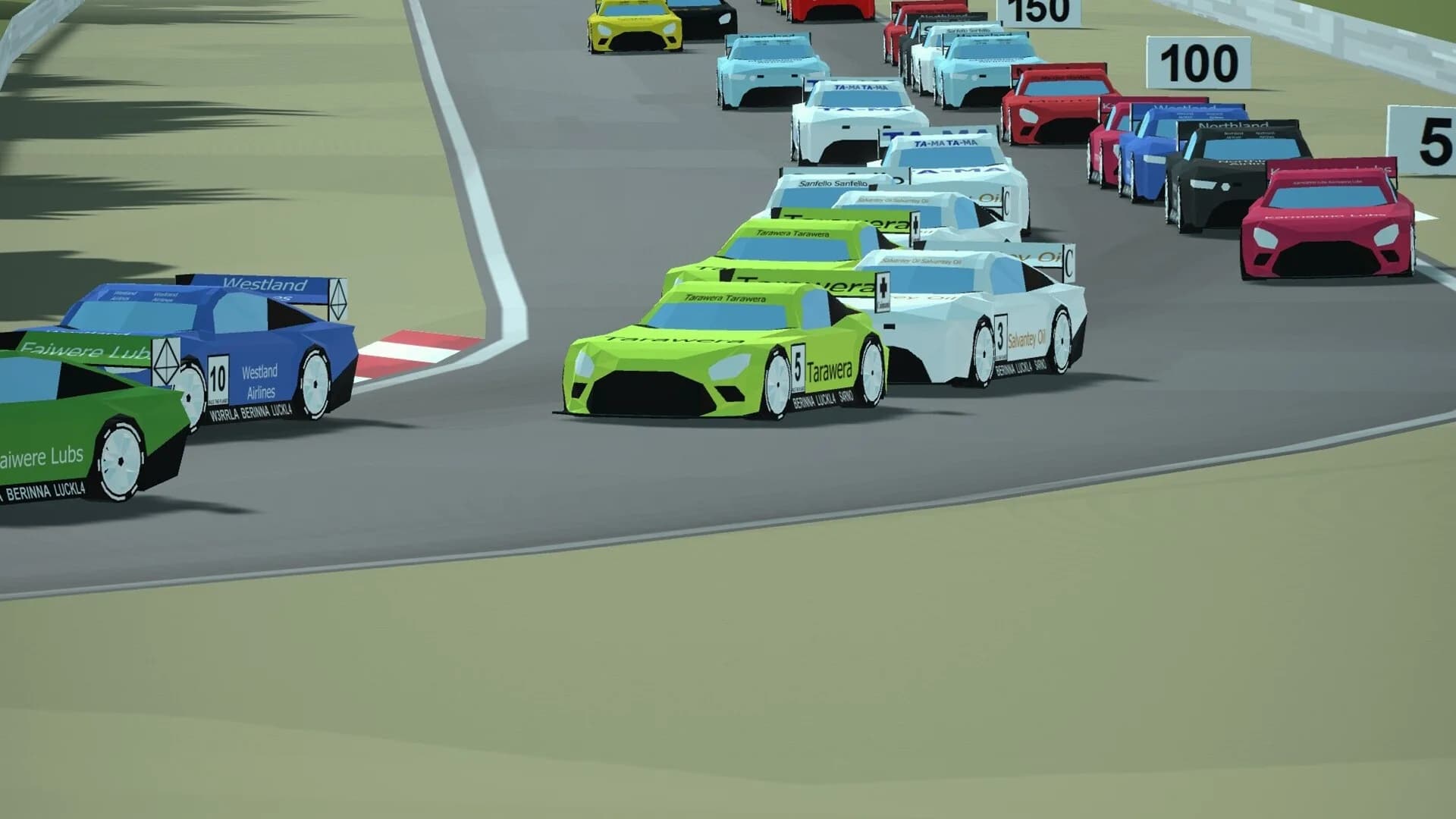 Race the Planet görsel 2