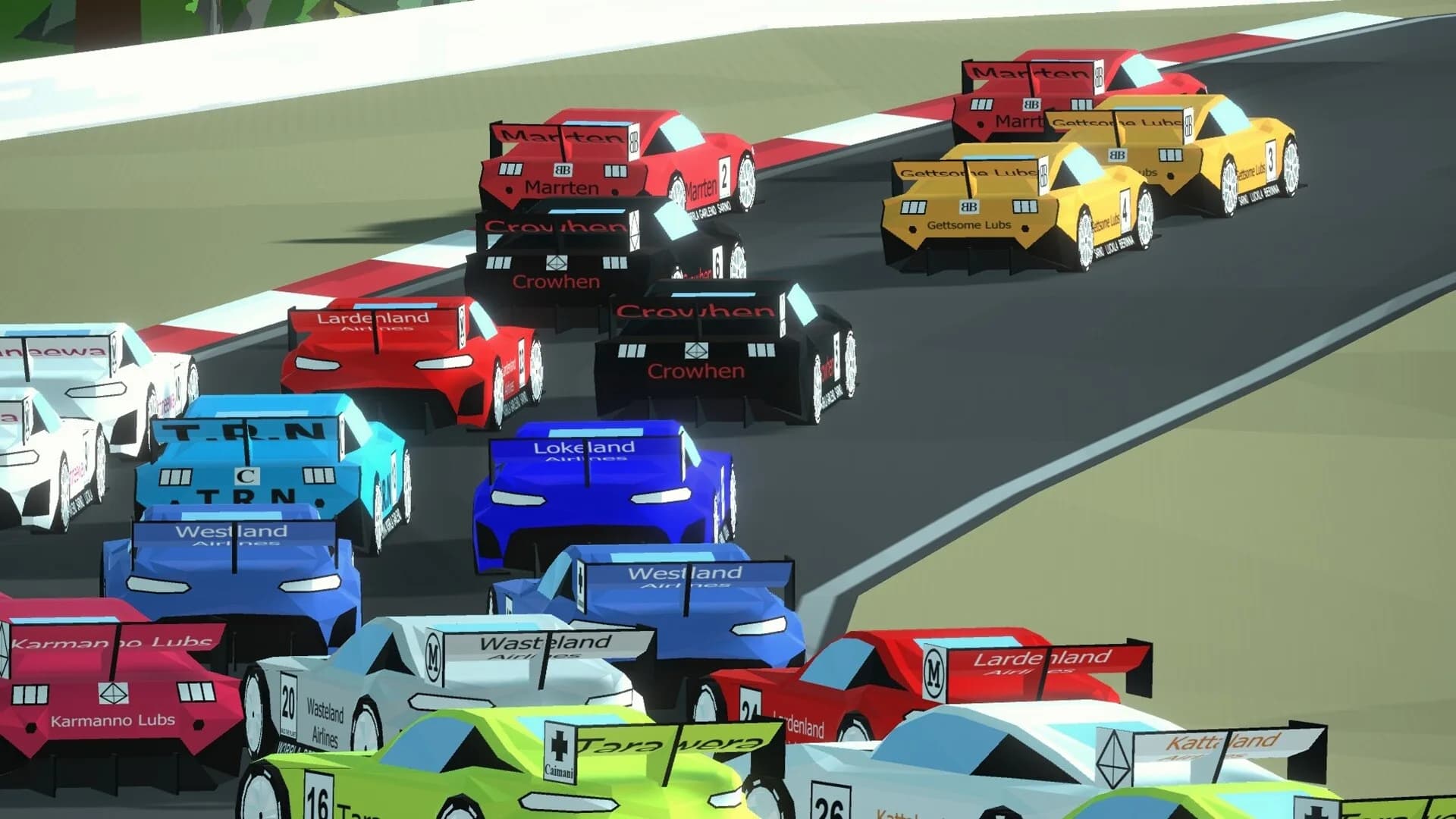 Race the Planet görsel 8