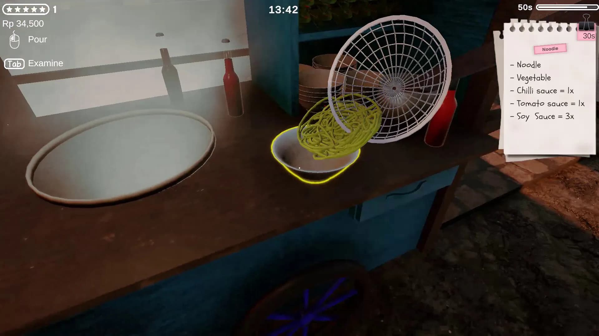 Noodle Hustle görsel 2