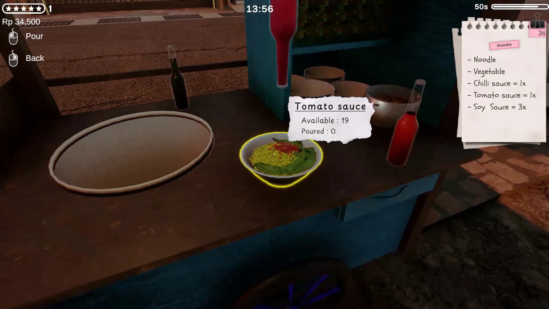 Noodle Hustle görsel 5
