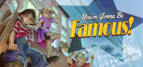 You're Gonna Be Famous! görsel 1