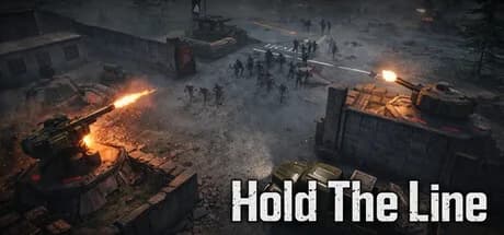 HOLD THE LINE