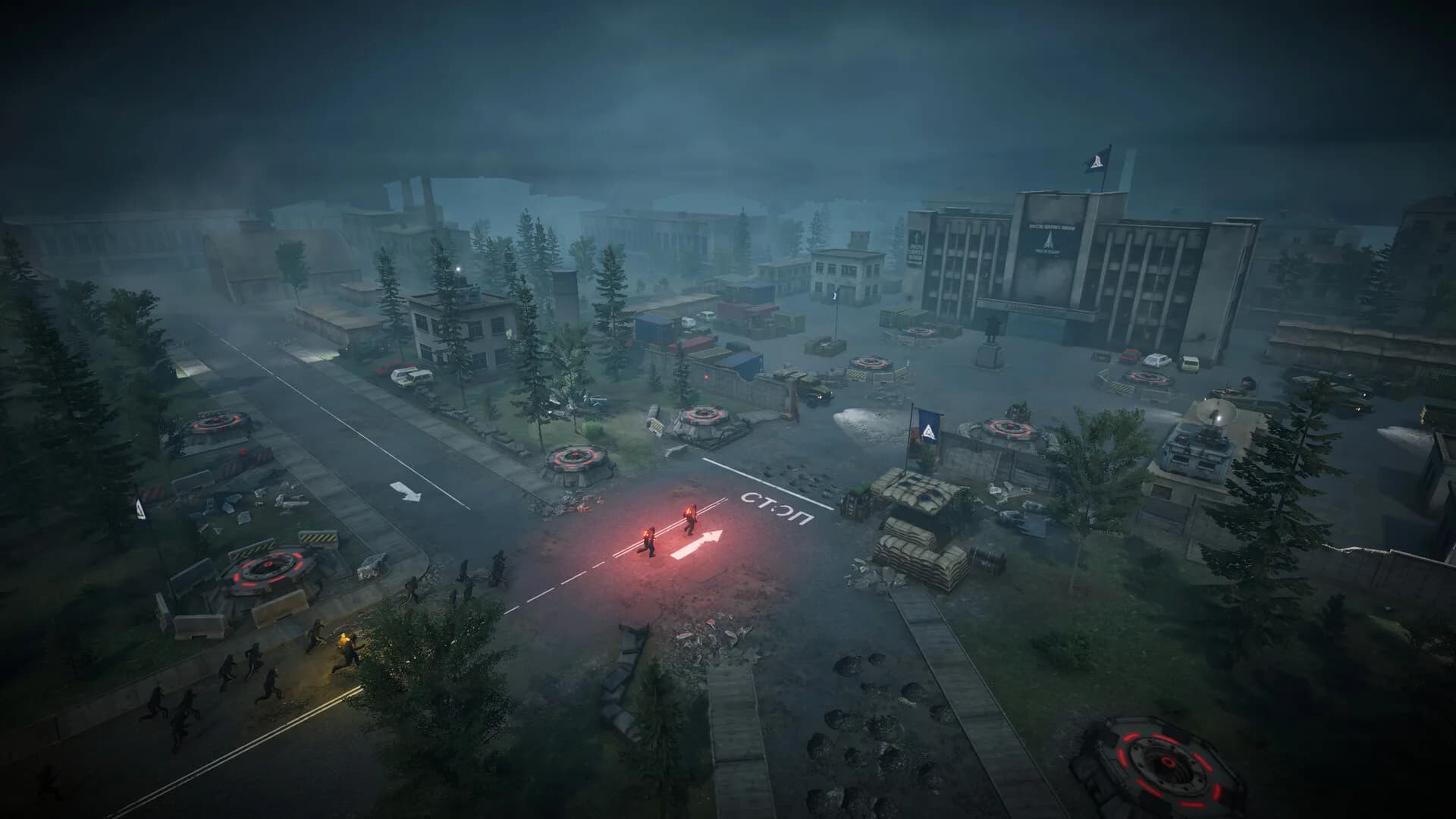 HOLD THE LINE görsel 4