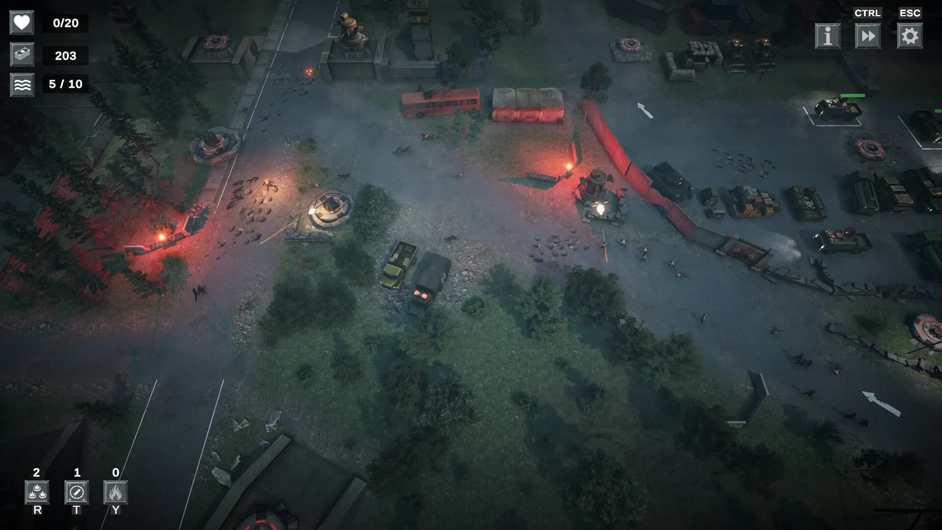 HOLD THE LINE görsel 8