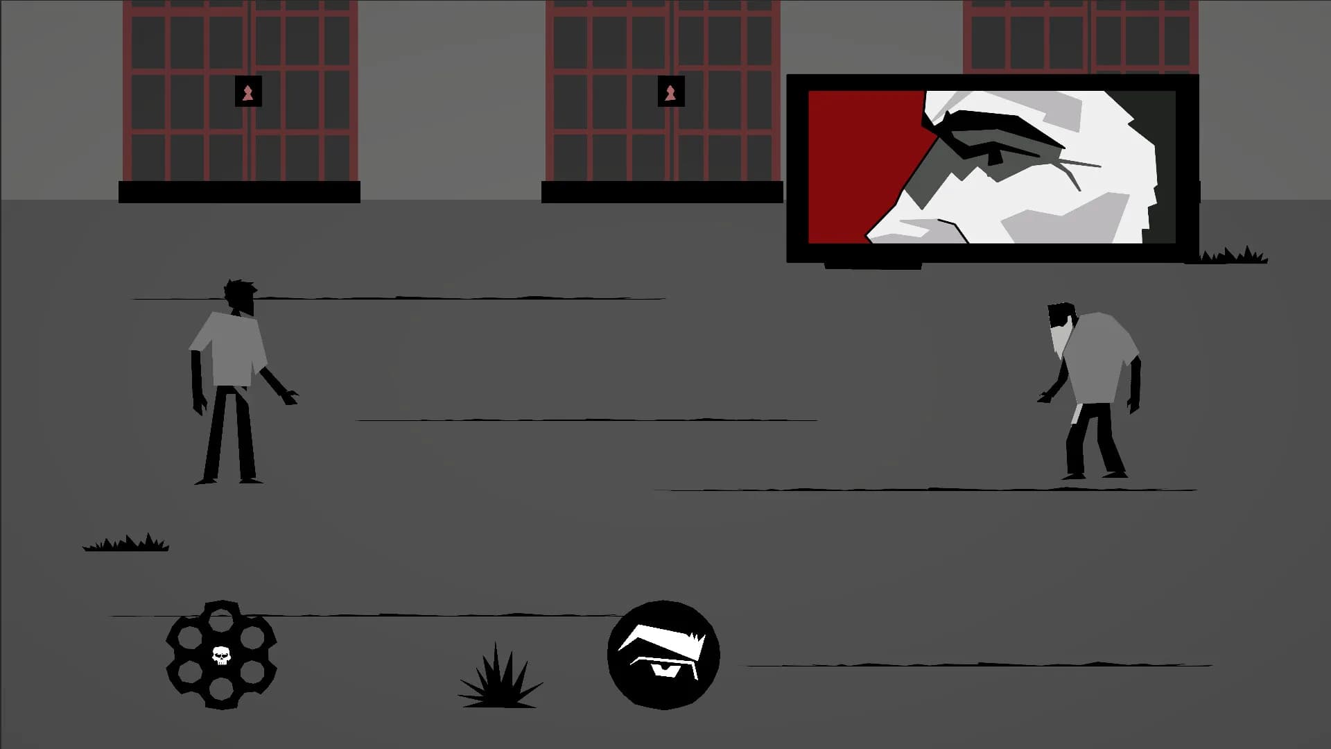 The Flinch: Unforgiven West görsel 2