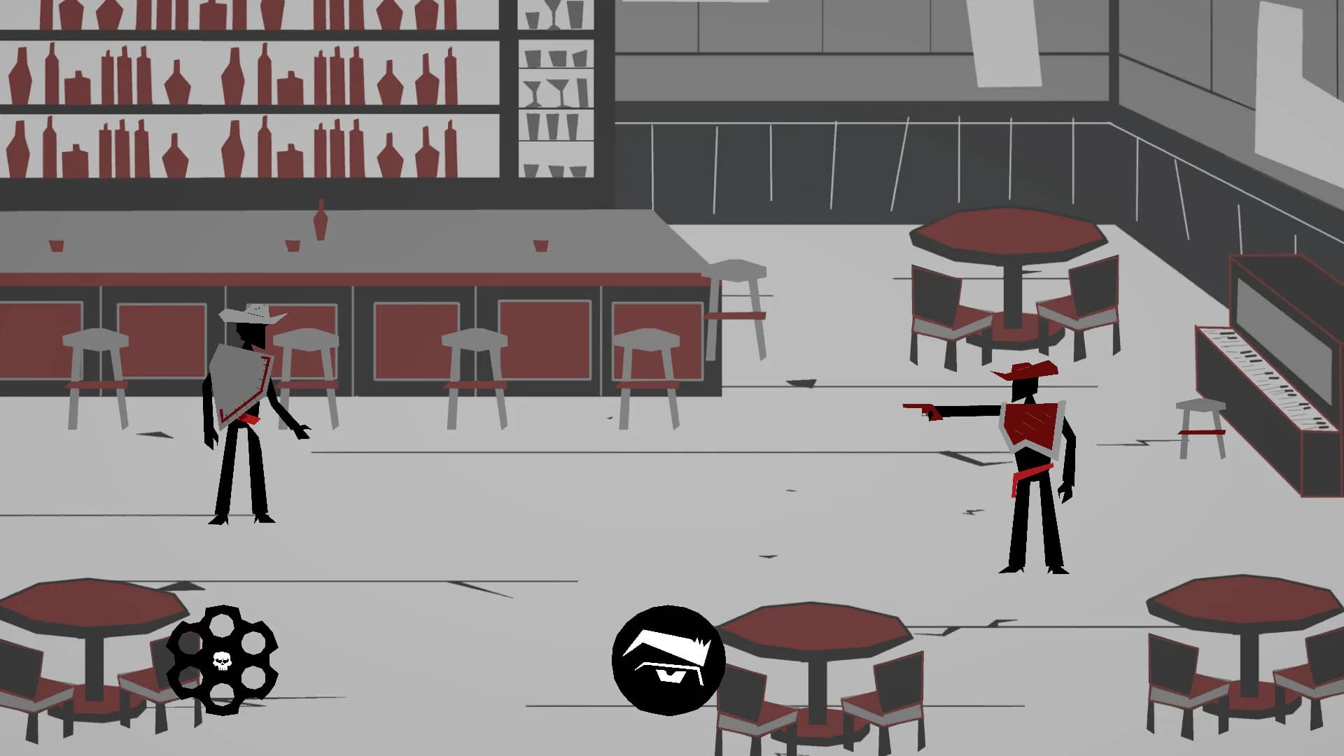 The Flinch: Unforgiven West görsel 6