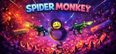 Spider Monkey görsel 1