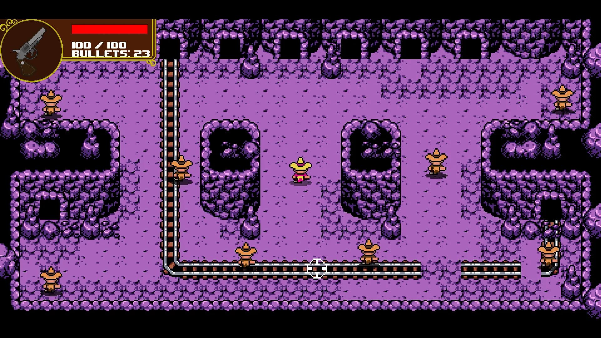 The Bandits of Sierra Fria görsel 3
