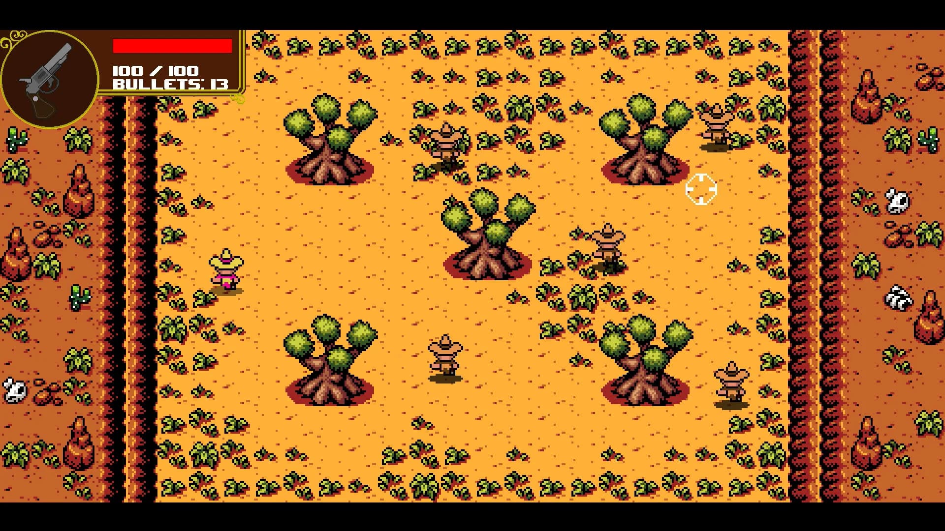 The Bandits of Sierra Fria görsel 4