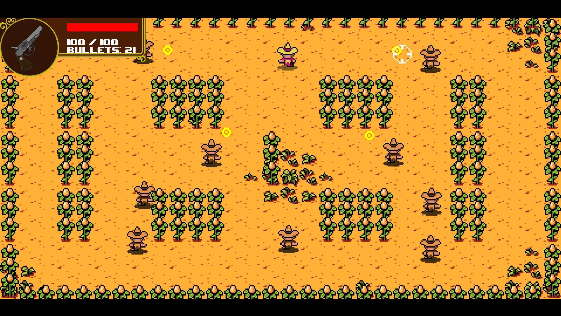 The Bandits of Sierra Fria görsel 6