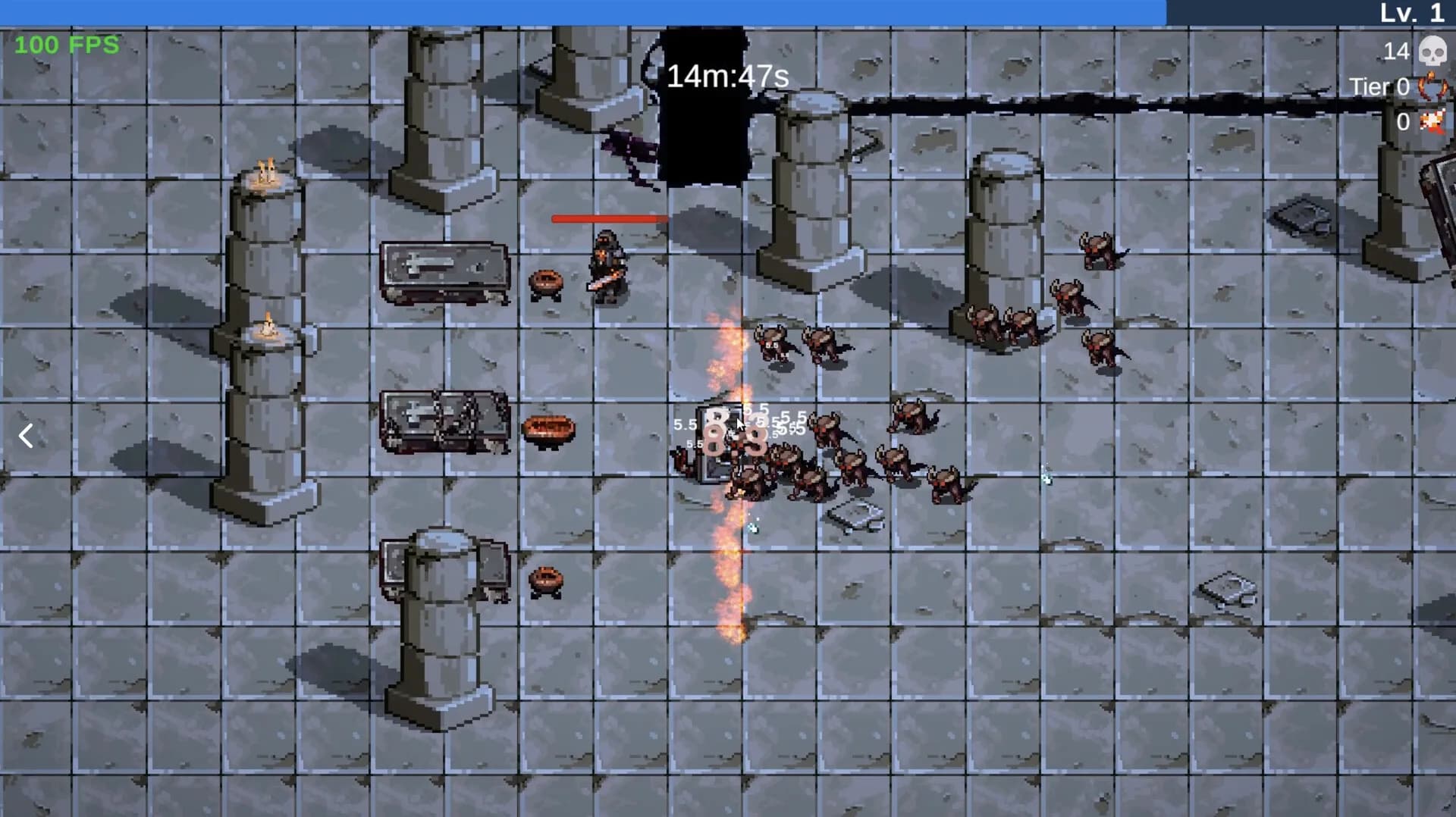Ashen Swarm görsel 3