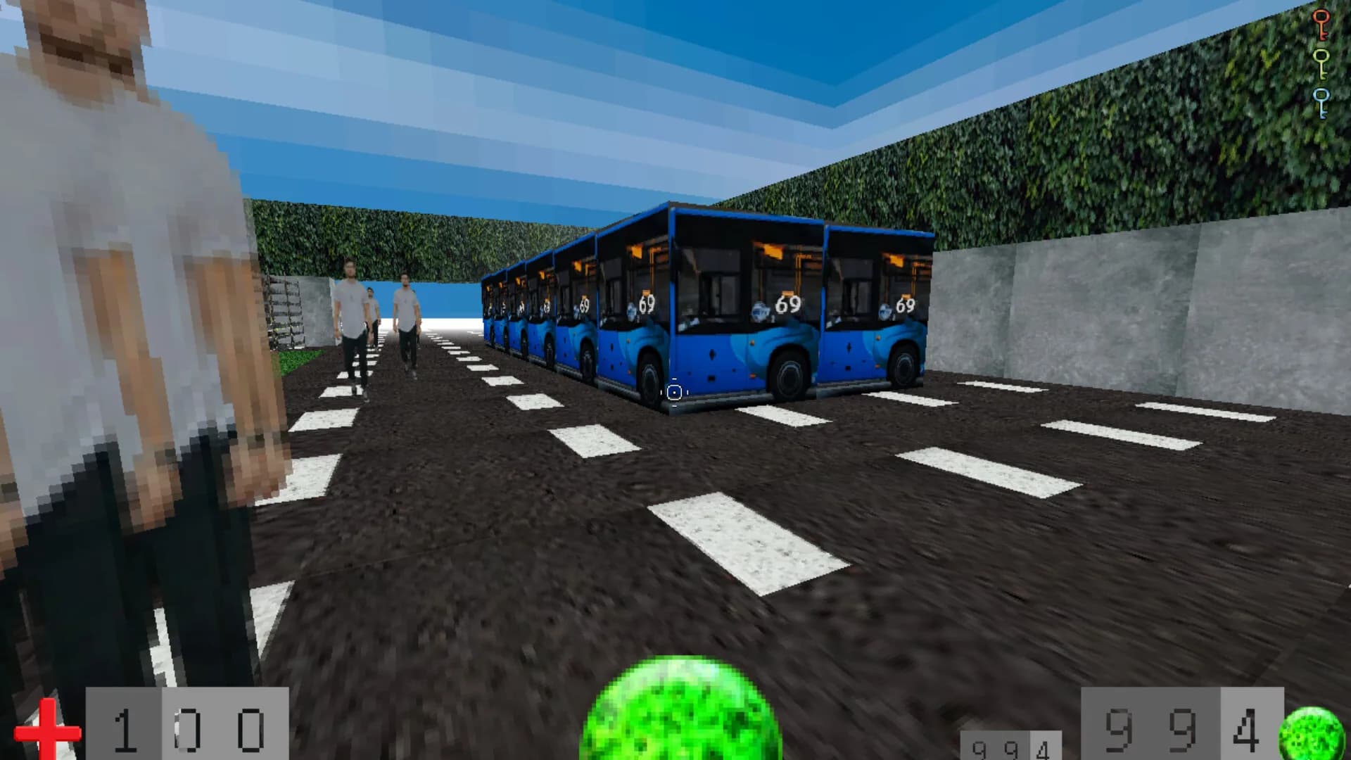 Hipermercado de Seme - The game: O jogo görsel 2