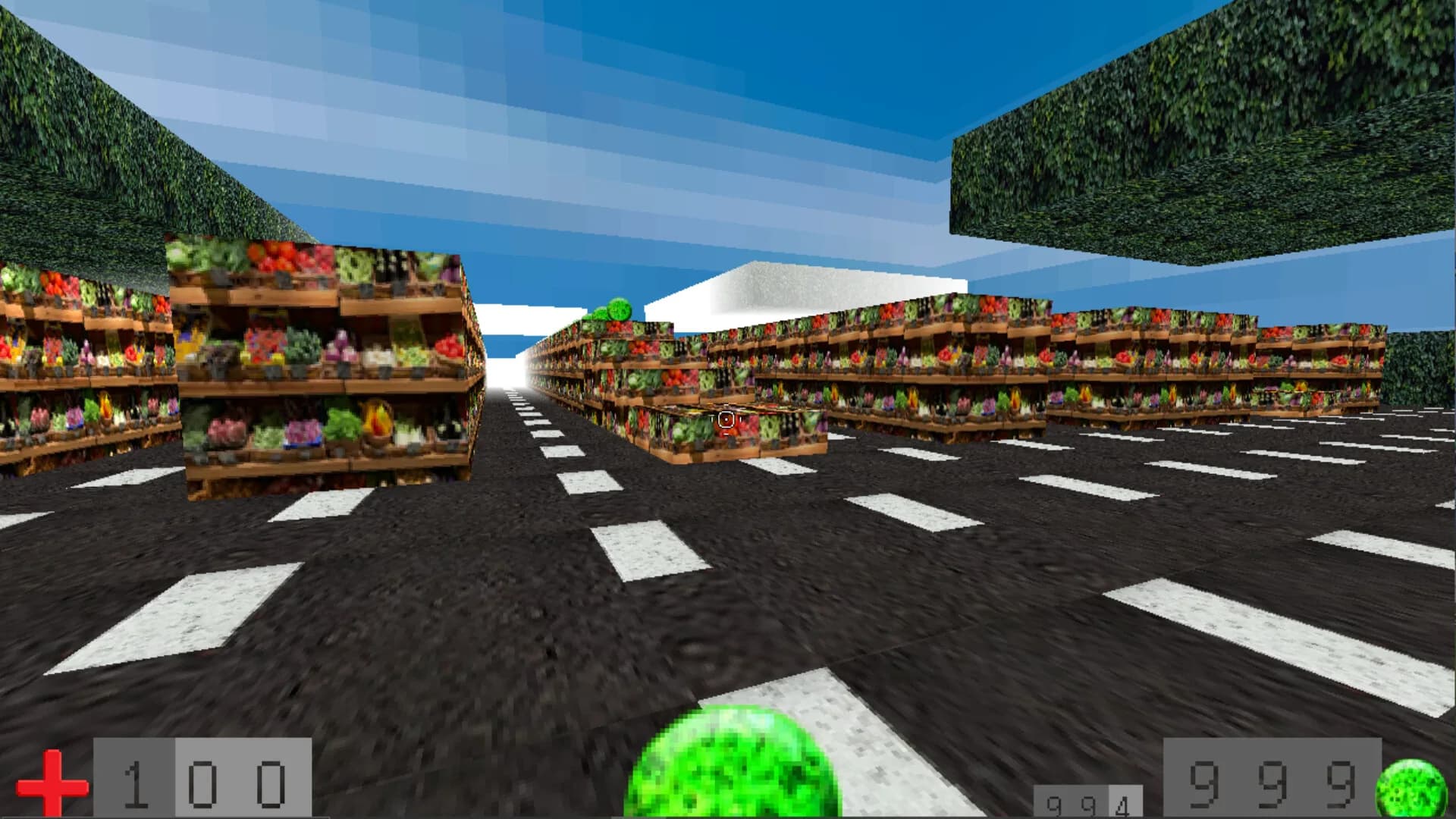 Hipermercado de Seme - The game: O jogo görsel 5