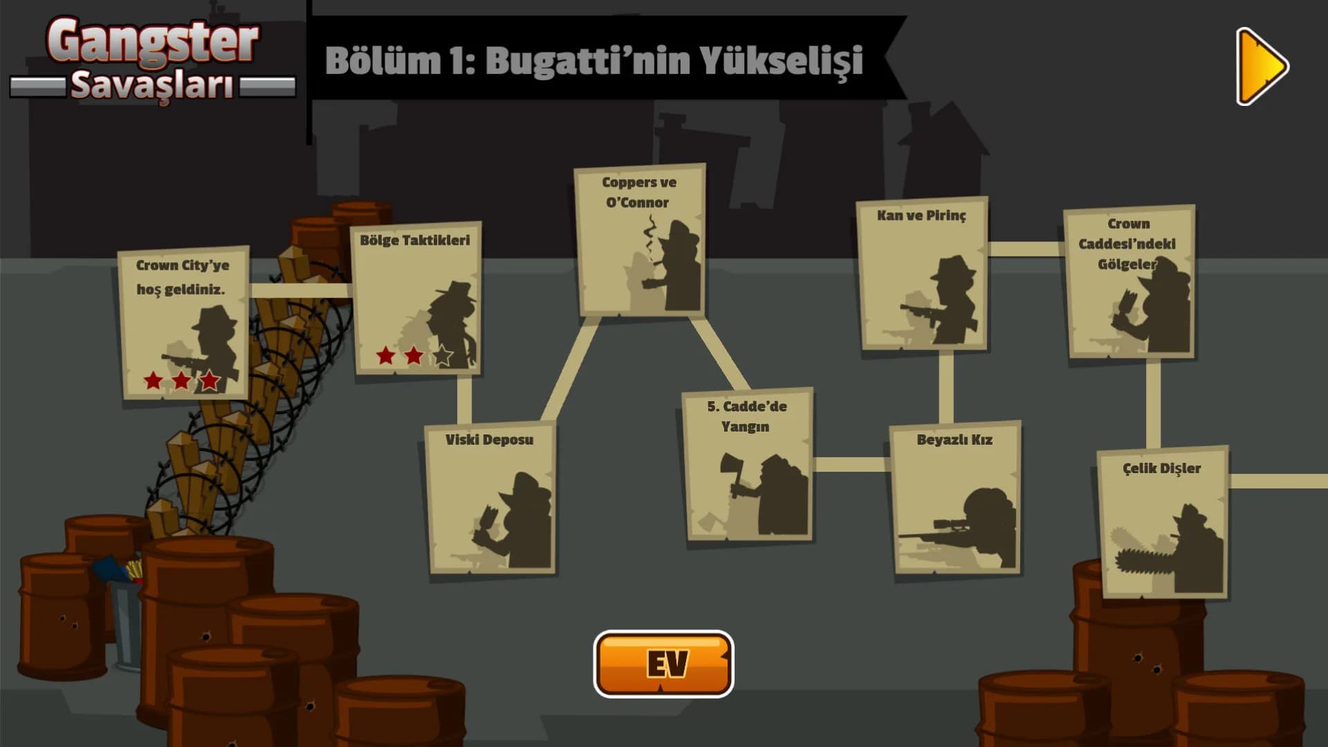 Gangster Wars görsel 5