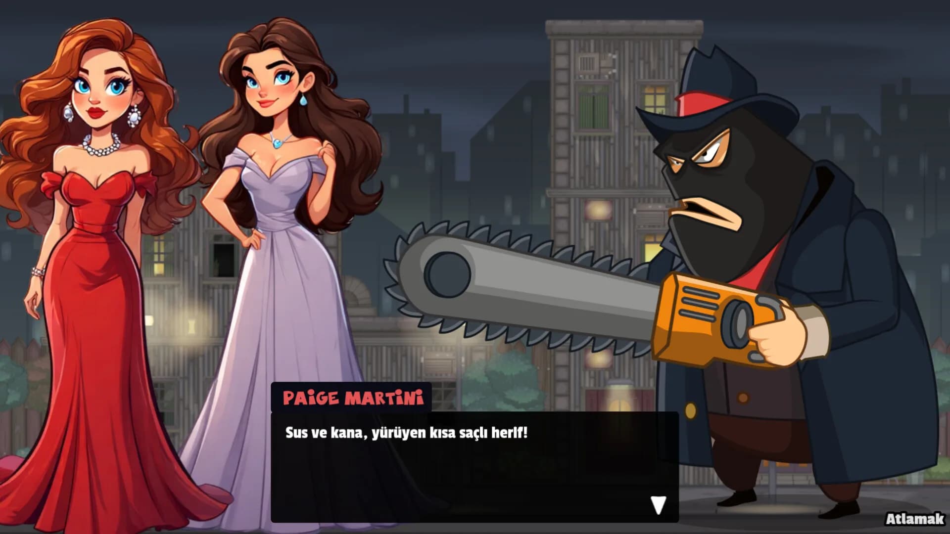 Gangster Wars görsel 9