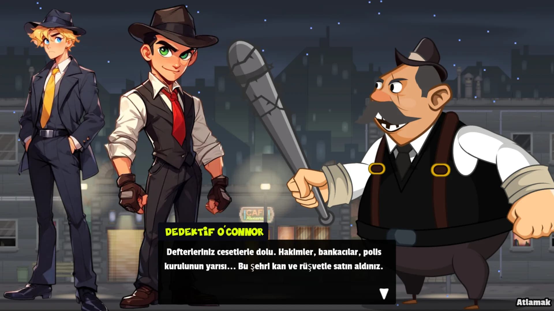 Gangster Wars görsel 10