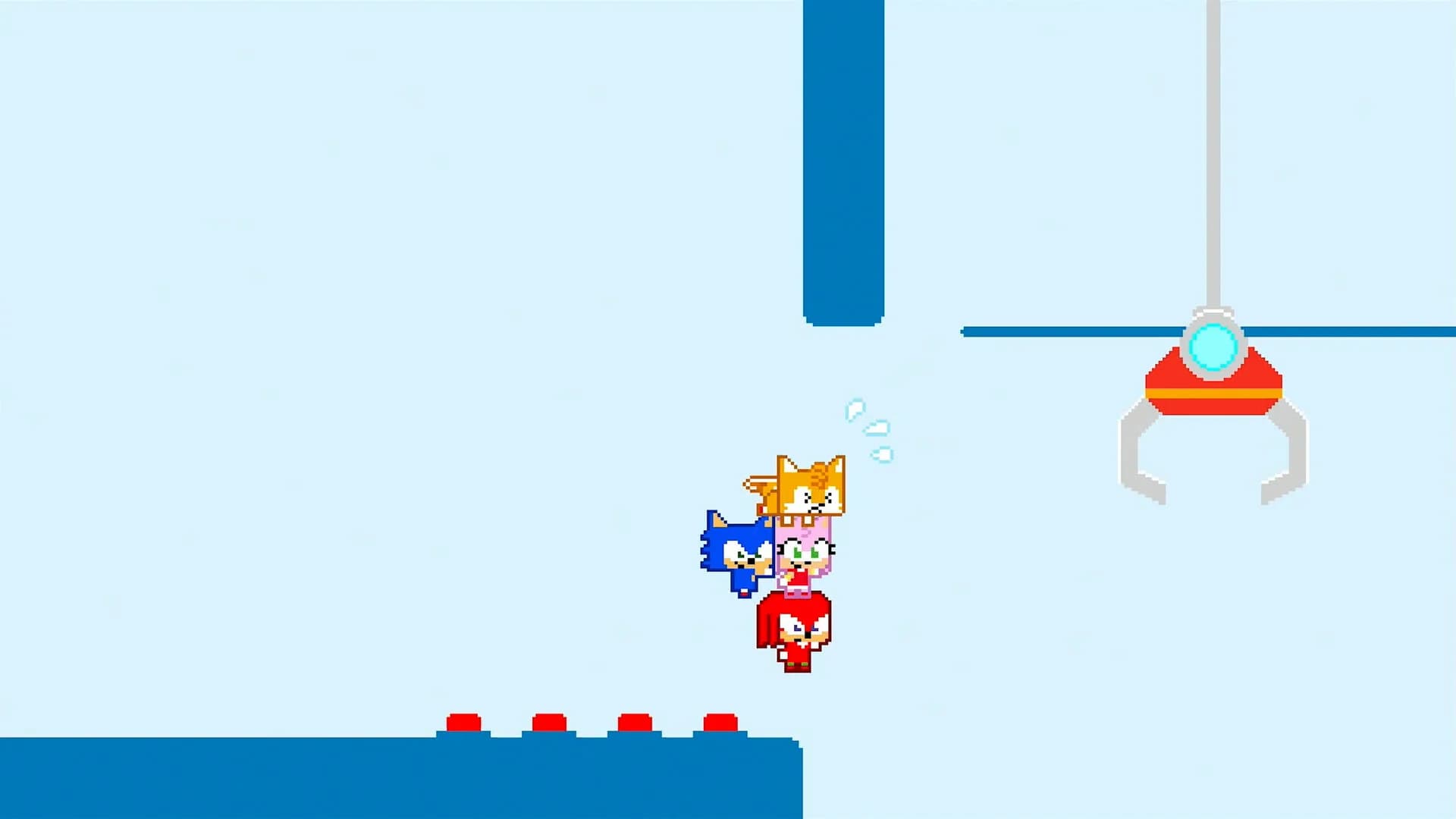 SONIC PICO PARK görsel 6