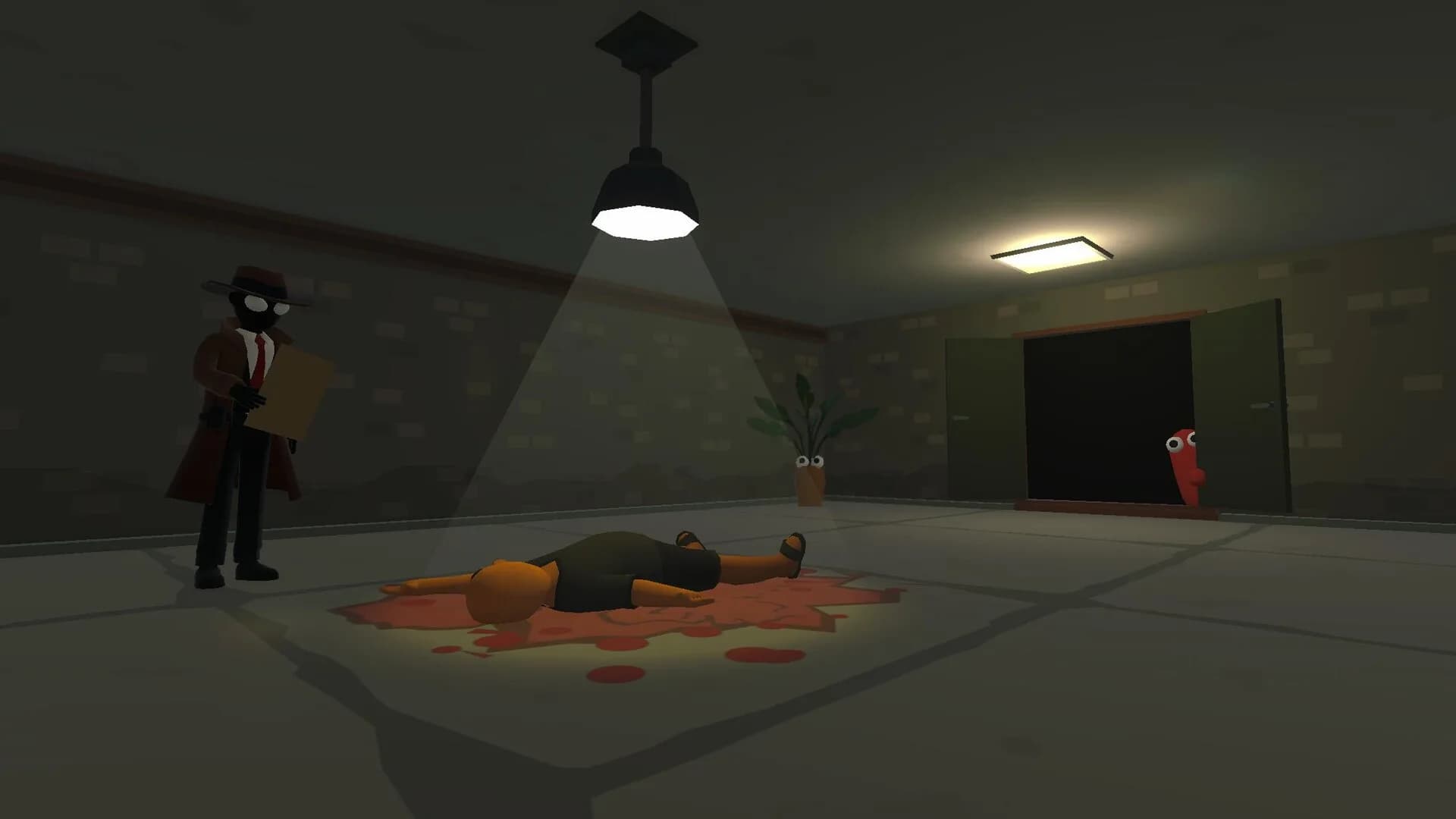 Not Our Crime görsel 2