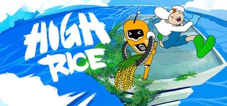 High Rice görsel 1