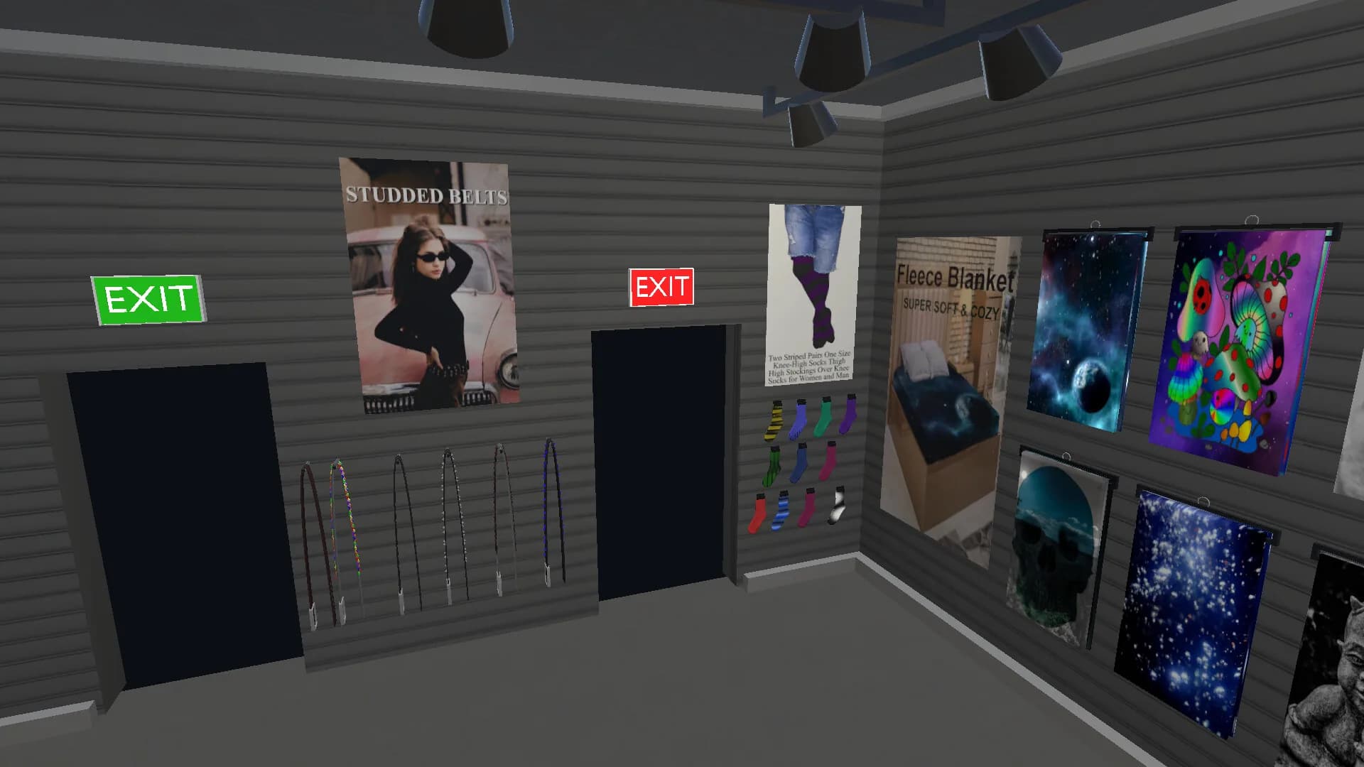 The Undermall görsel 5
