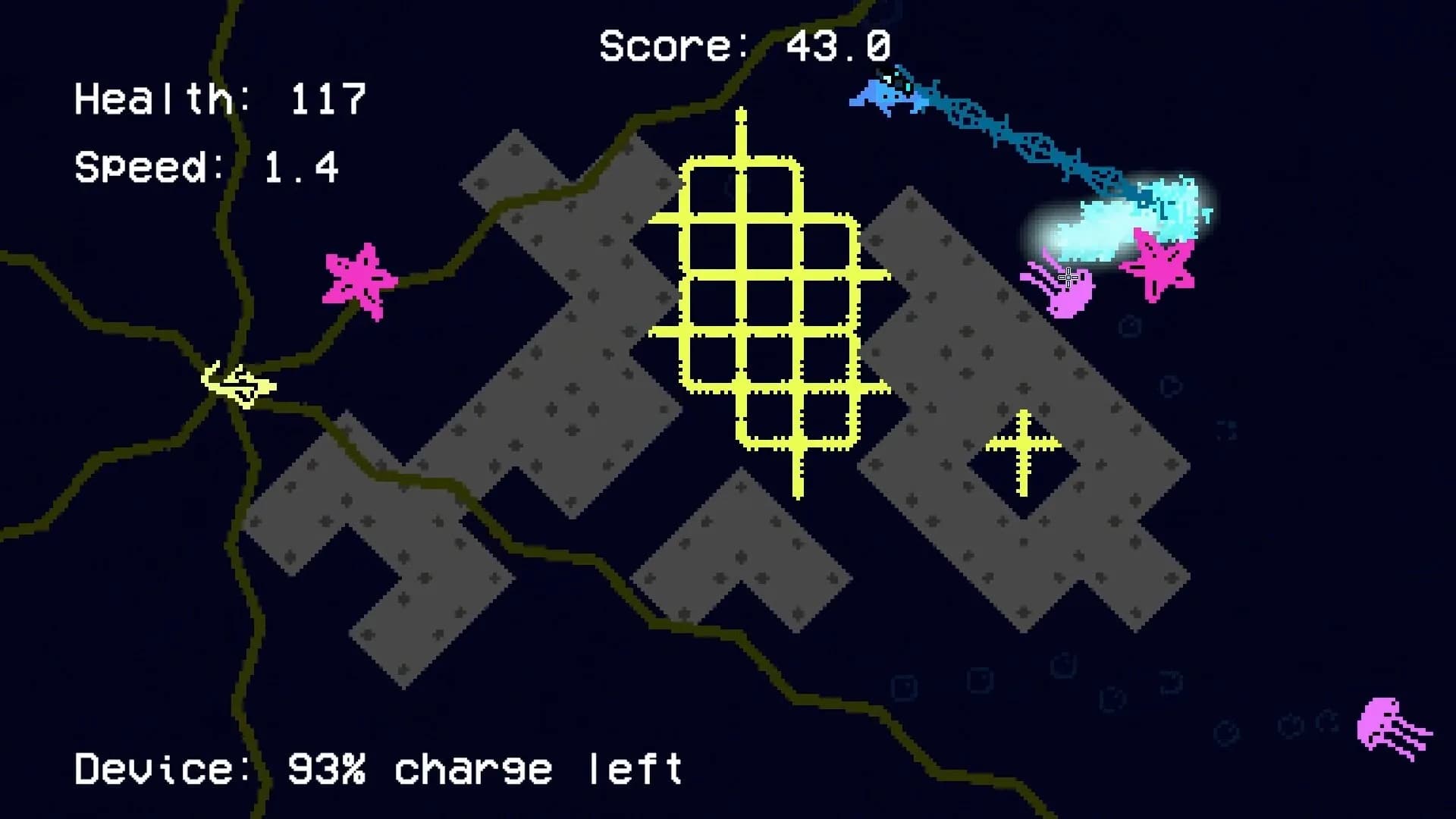 Robo Dolphin Escape görsel 2
