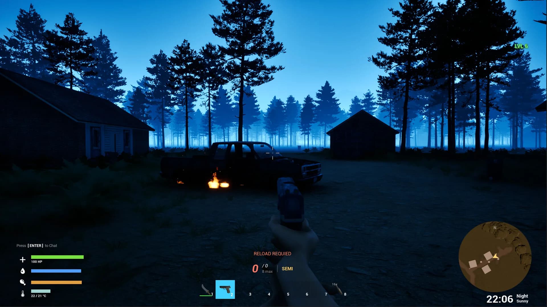 Escape from Ashville görsel 2