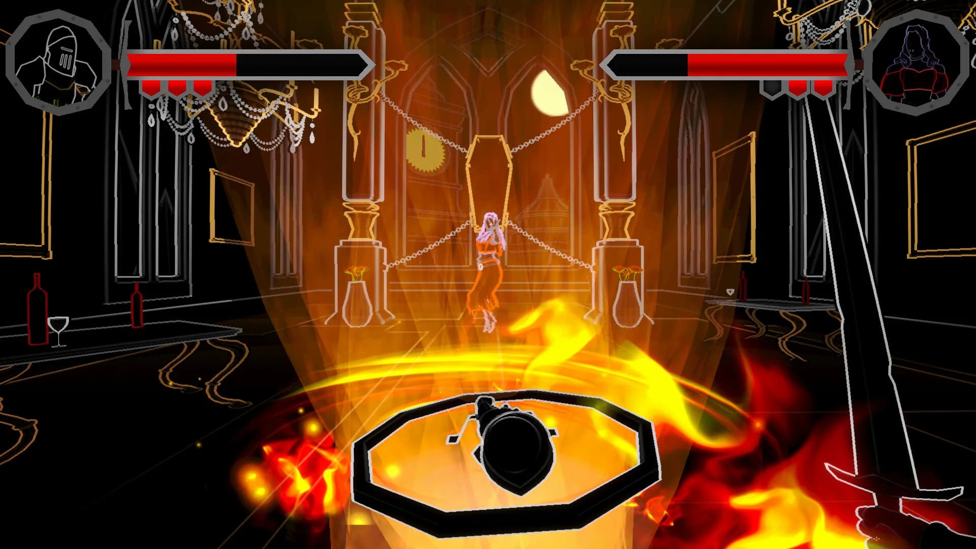 Slash-Out: Fantasy Dueling görsel 12