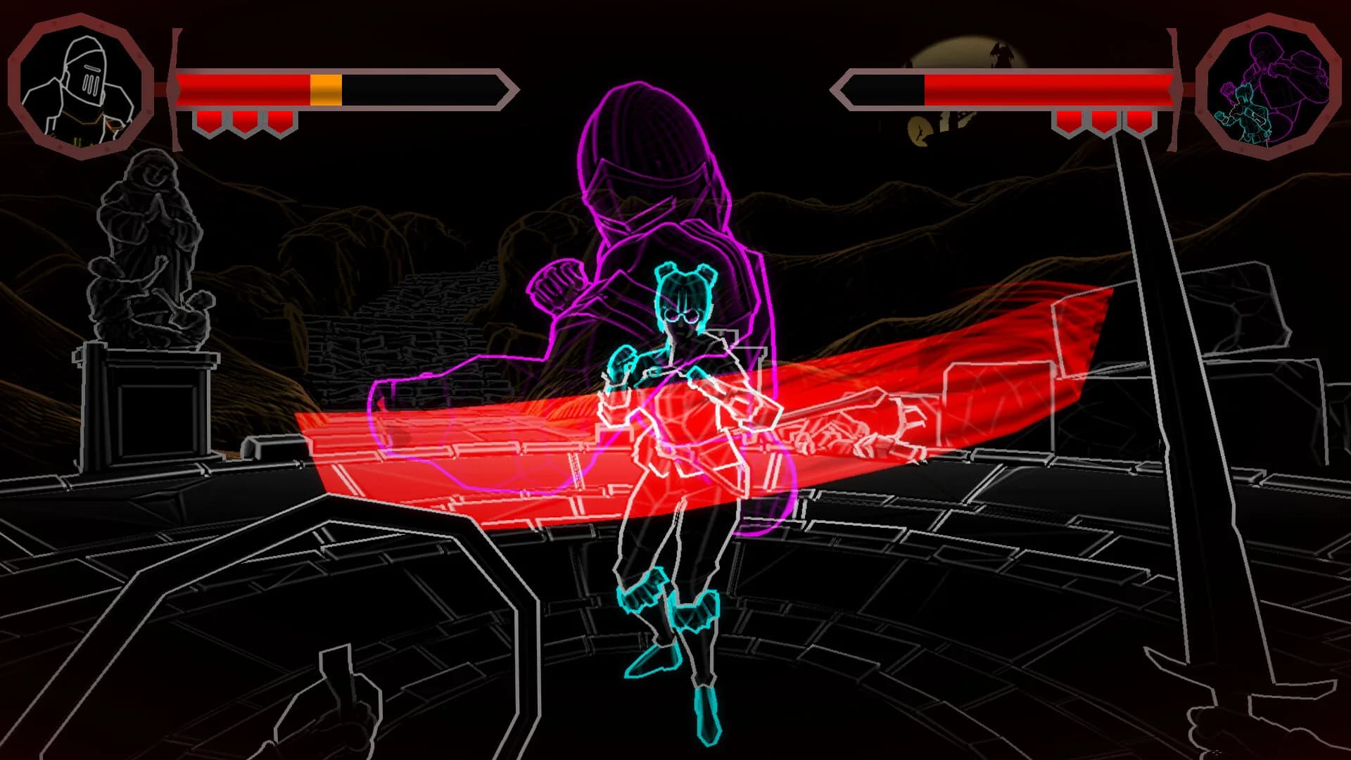 Slash-Out: Fantasy Dueling görsel 4