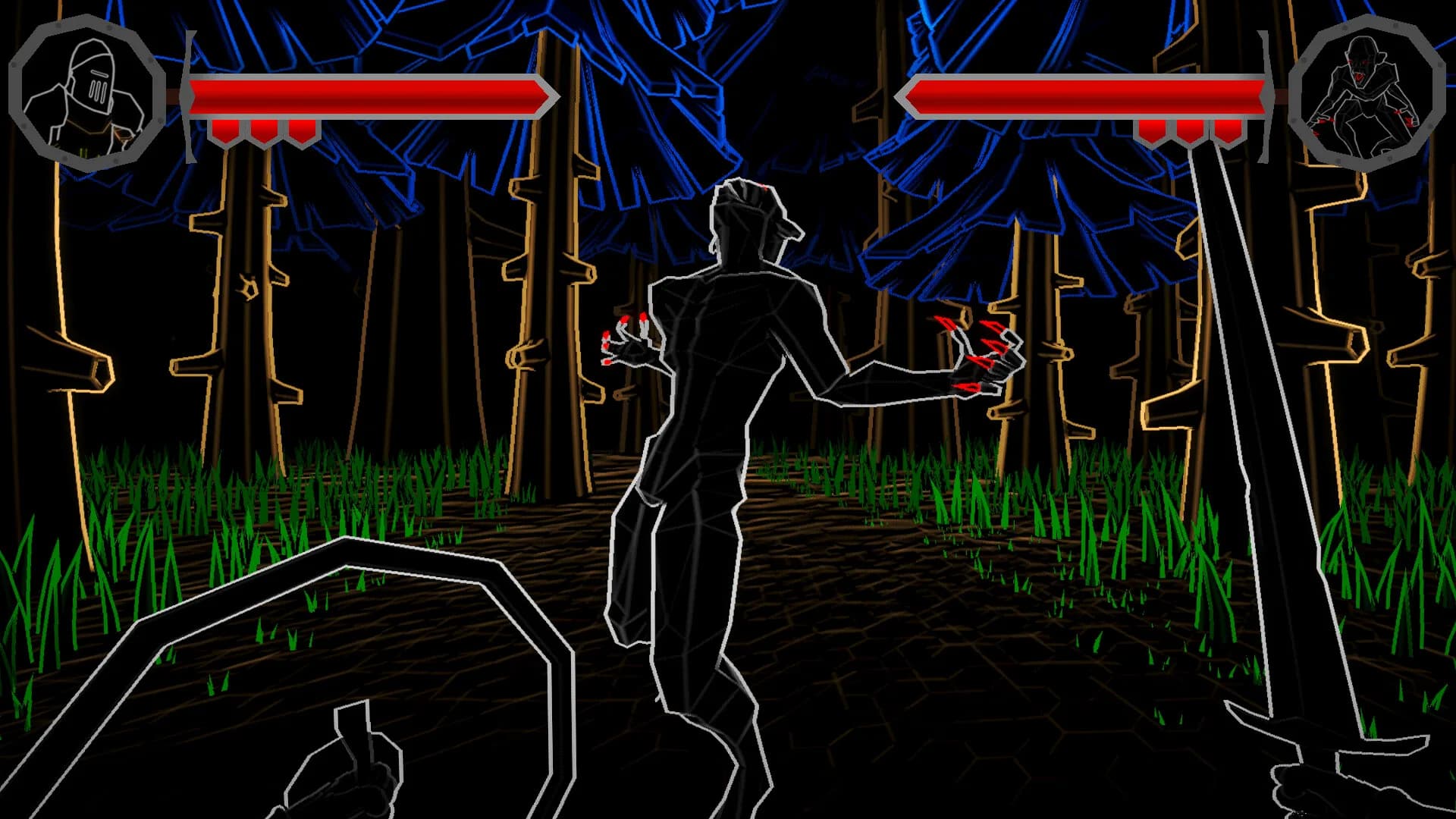 Slash-Out: Fantasy Dueling görsel 6