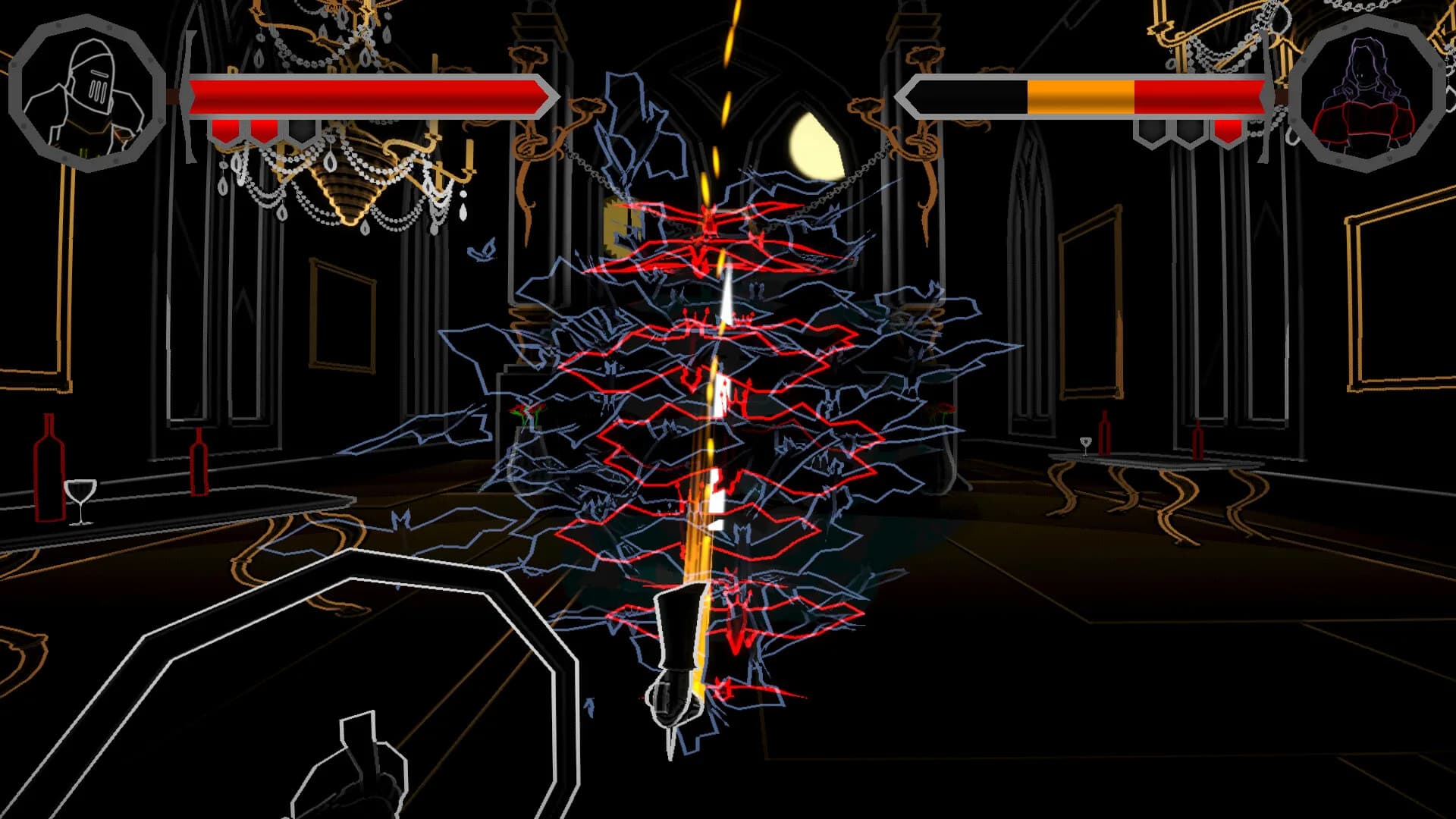 Slash-Out: Fantasy Dueling görsel 7