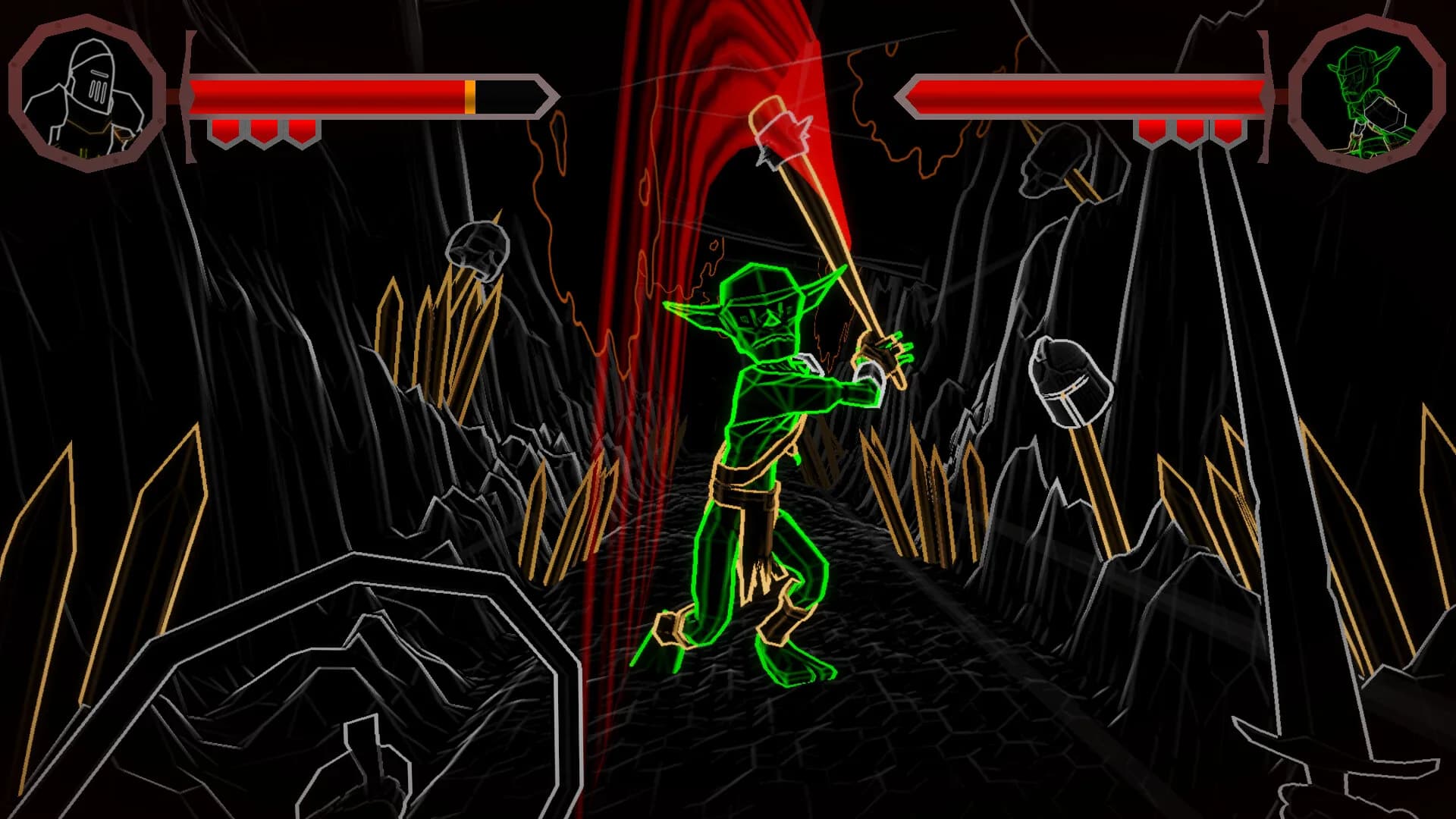 Slash-Out: Fantasy Dueling görsel 8