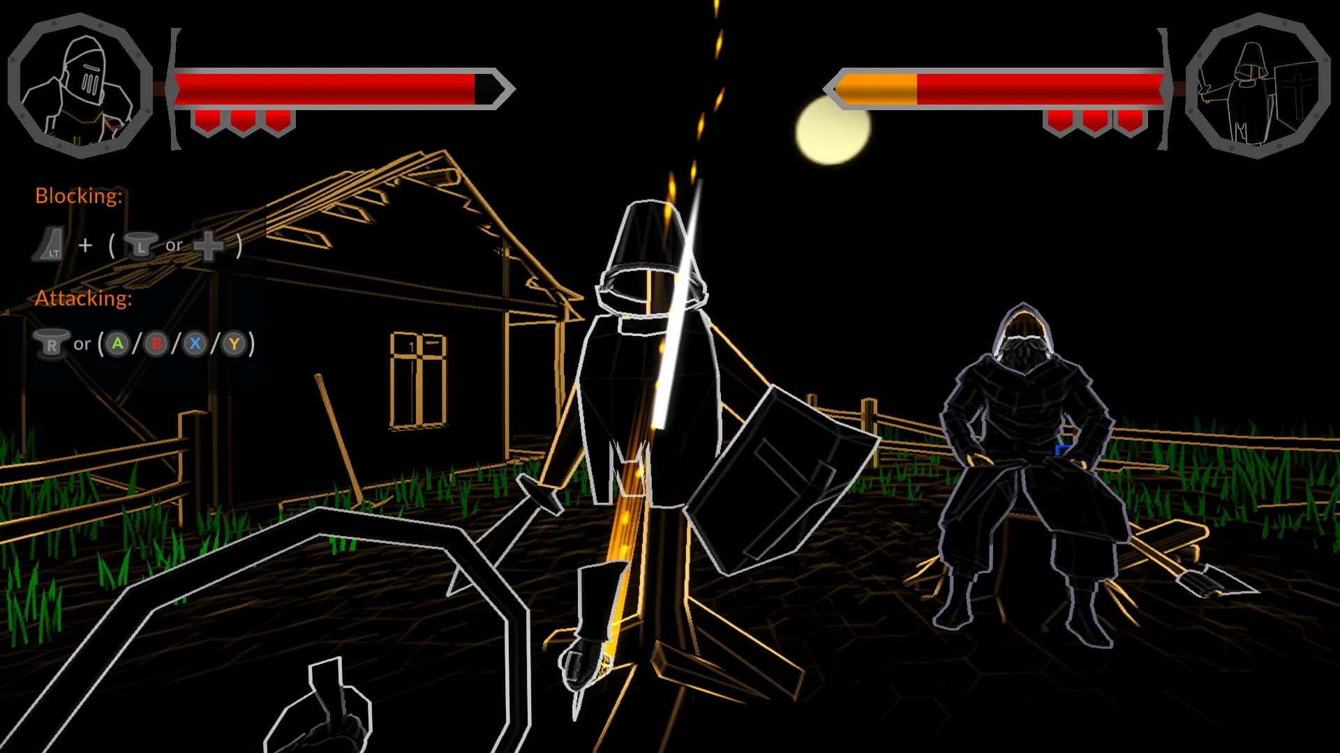 Slash-Out: Fantasy Dueling görsel 9