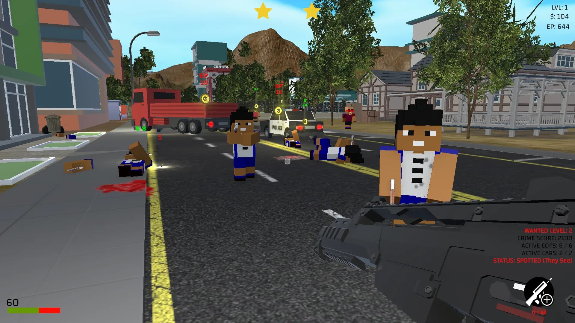 Mad Scientist Simulator – Society of World Destruction görsel 2